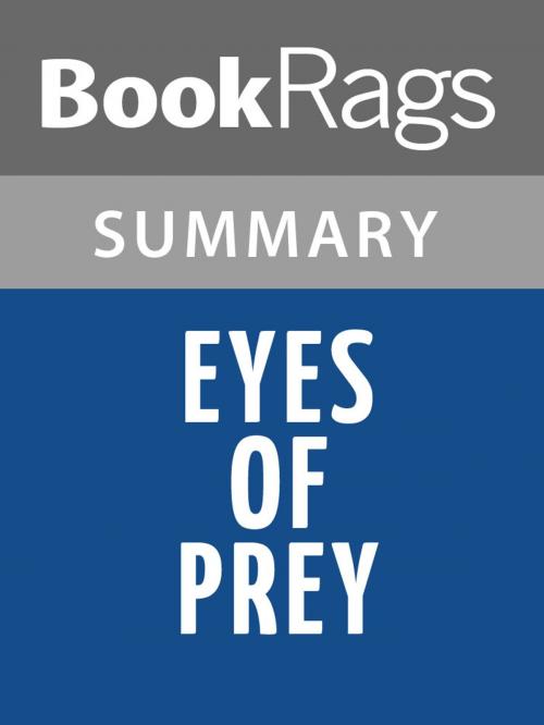 Cover of the book Eyes of Prey by John Sandford Summary & Study Guide by BookRags, BookRags