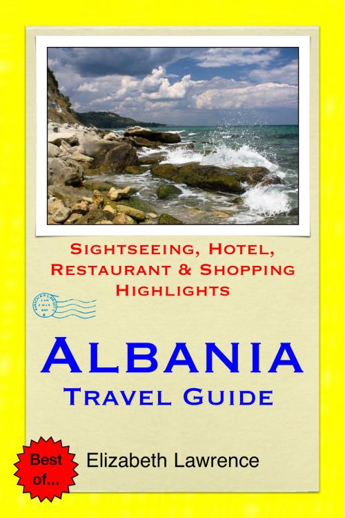 Cover of the book Albania Travel Guide by Elizabeth Lawrence, Astute Press