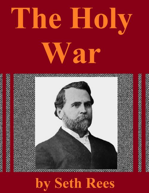 Cover of the book The Holy War by Seth Rees, Jawbone Digital