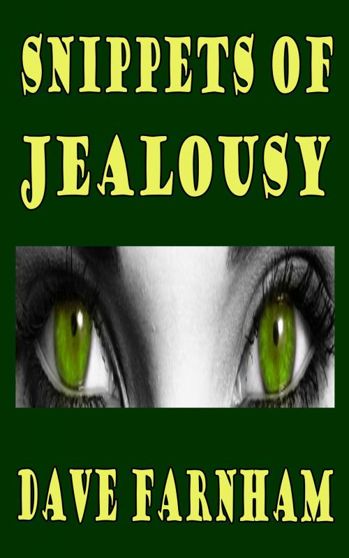 Cover of the book Snippets Of Jealousy by Dave Farnham, Dave Farnham