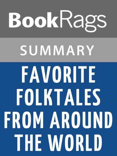 Cover of the book Favorite Folktales from Around the World by Jane Yolen Summary & Study Guide by BookRags, BookRags