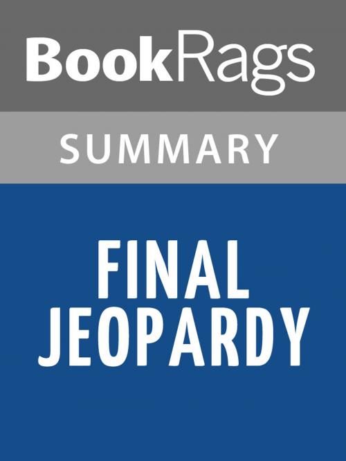 Cover of the book Final Jeopardy by Linda Fairstein Summary & Study Guide by BookRags, BookRags