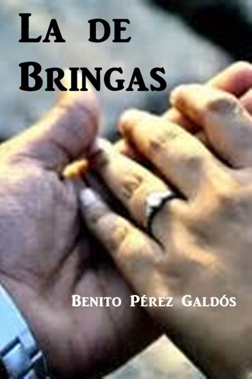 Cover of the book La de Bringas by Benito Pérez Galdós, Green Bird Press