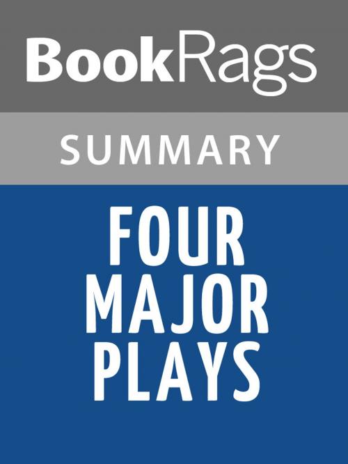 Cover of the book Four Major Plays by Henrik Ibsen Summary & Study Guide by BookRags, BookRags