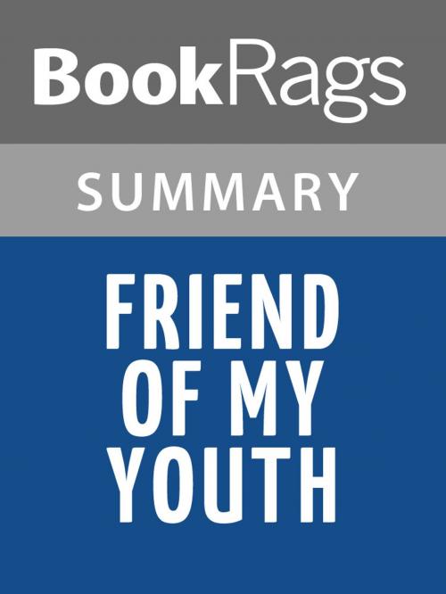 Cover of the book Friend of My Youth: Stories by Alice Munro Summary & Study Guide by BookRags, BookRags