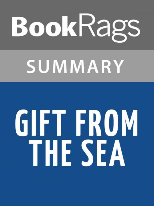 Cover of the book Gift from the Sea by Anne Morrow Lindbergh Summary & Study Guide by BookRags, BookRags