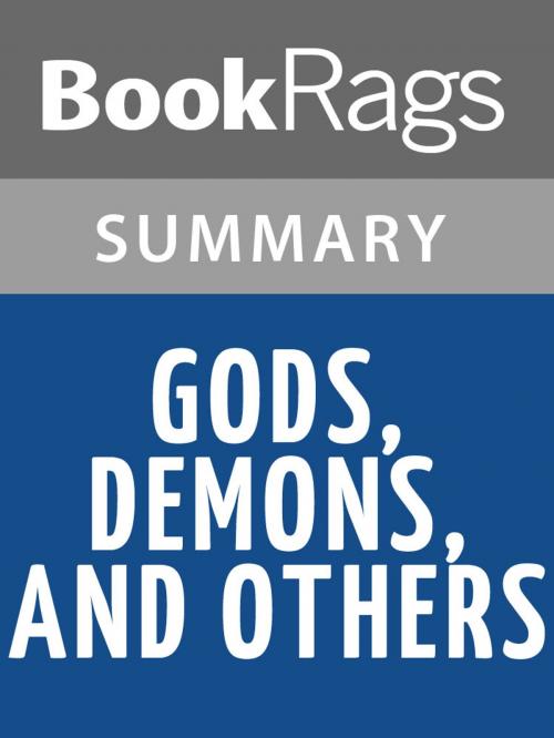 Cover of the book Gods, Demons, and Others by R. K. Narayan Summary & Study Guide by BookRags, BookRags