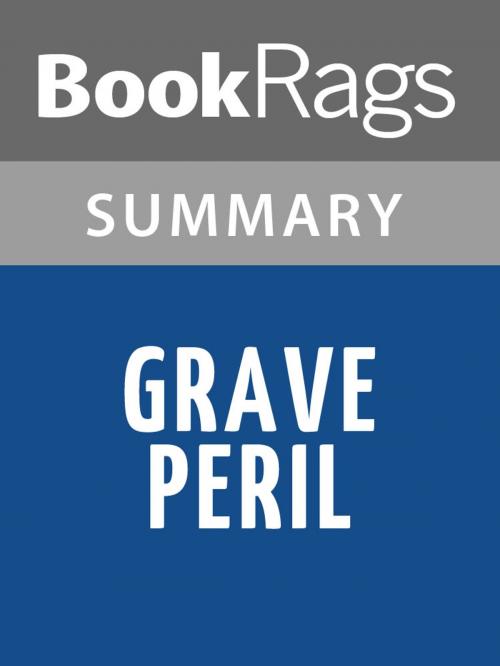 Cover of the book Grave Peril by Jim Butcher Summary & Study Guide by BookRags, BookRags