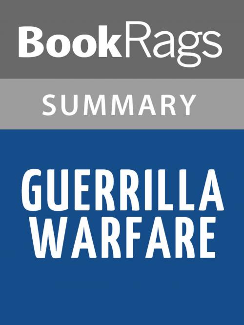Cover of the book Guerrilla Warfare by Che Guevara Summary & Study Guide by BookRags, BookRags