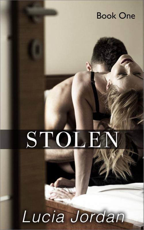 Cover of the book Stolen by Lucia Jordan, Vasko