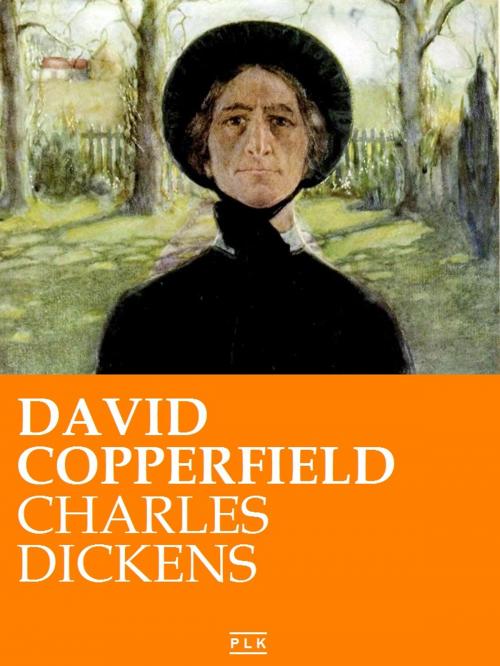 Cover of the book David Copperfield. Nederlandse Editie by Charles Dickens, PLK