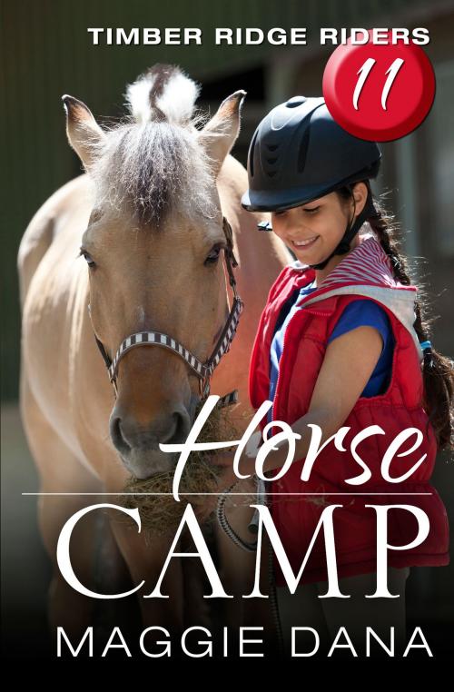 Cover of the book Horse Camp by Maggie Dana, Pageworks Press
