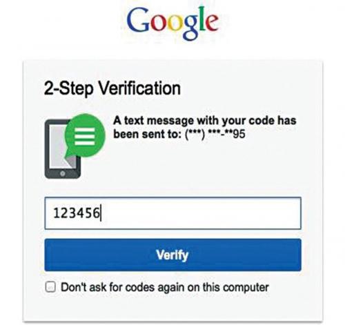Cover of the book Towards an Extra Layer of Security: Activating Two-Factor Authentication-Part 2 of 3 by Hari Om Prakash, EFY Enterprises Pvt Ltd