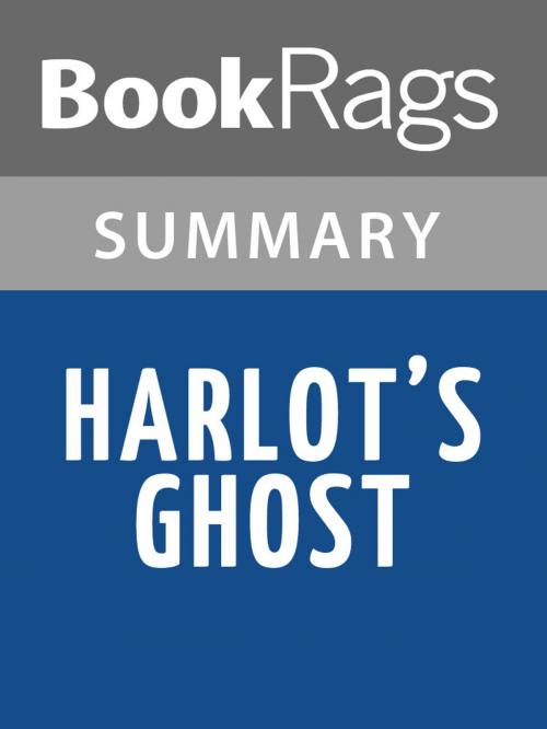 Cover of the book Harlot's Ghost by Norman Mailer Summary & Study Guide by BookRags, BookRags