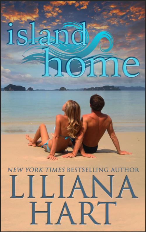 Cover of the book Island Home by Liliana Hart, 7th Press