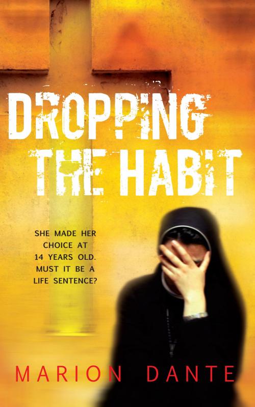 Cover of the book Dropping The Habit by Marion dante, Poolbeg Press Ltd