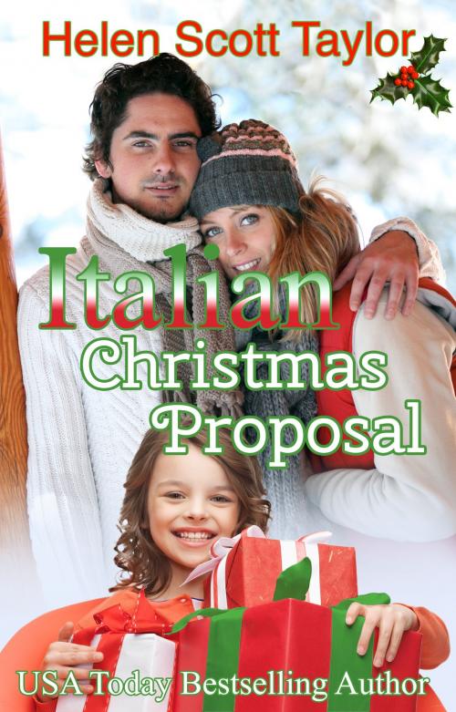 Cover of the book Italian Christmas Proposal by Helen Scott Taylor, Helen Scott Taylor