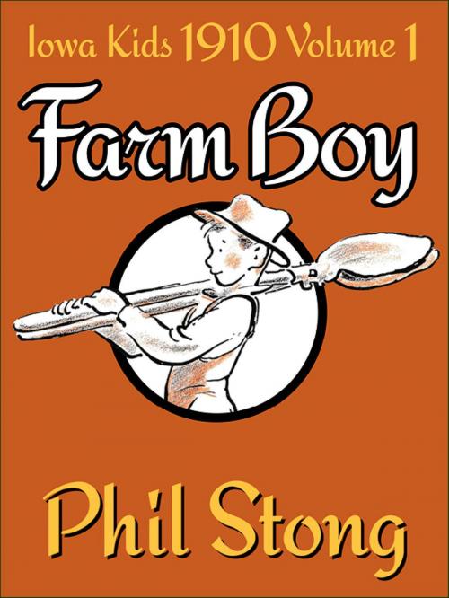 Cover of the book Farm Boy by Phil Stong, eNet Press Inc.
