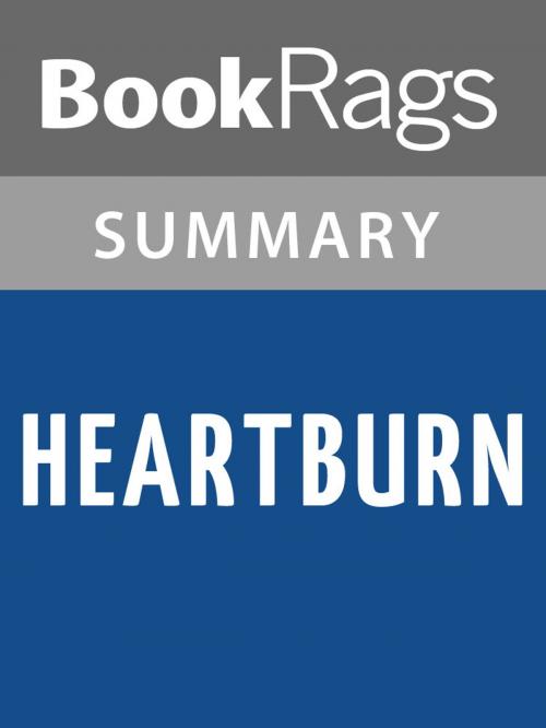 Cover of the book Heartburn by Nora Ephron Summary & Study Guide by BookRags, BookRags