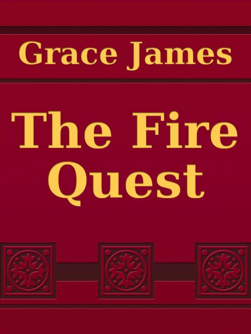 Cover of the book The Fire Quest by Grace James, Media Galaxy