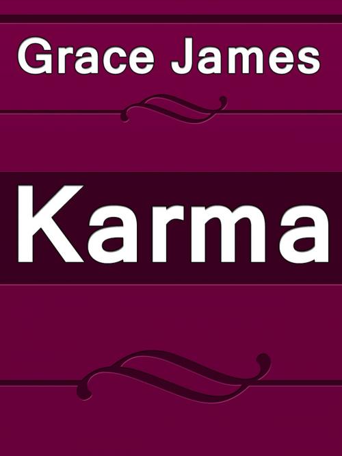 Cover of the book Karma by Grace James, Media Galaxy