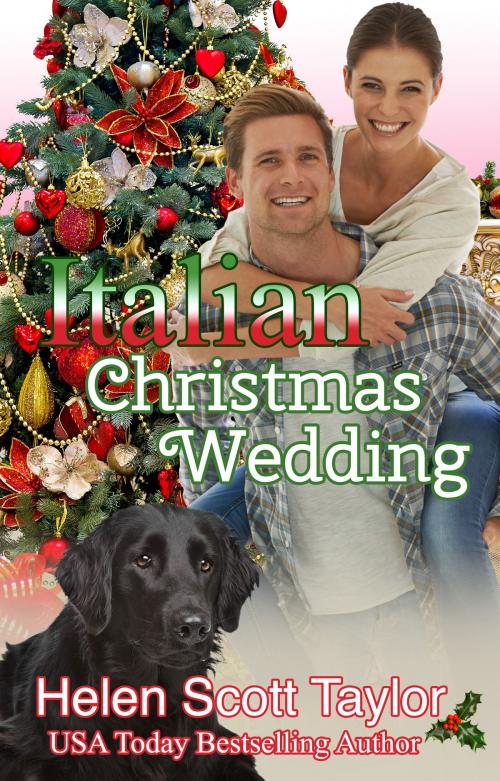 Cover of the book Italian Christmas Wedding by Helen Scott Taylor, Helen Scott Taylor