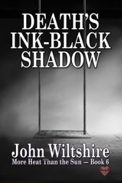 Cover of the book Death's Ink-Black Shadow by John Wiltshire, MLR Press