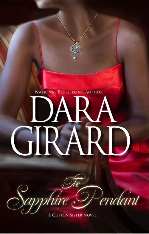Cover of the book The Sapphire Pendant by Dara Girard, ILORI PRESS BOOKS LLC