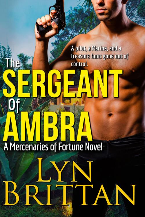 Cover of the book The Sergeant of Ambra by Lyn Brittan, Gryy Brown Press