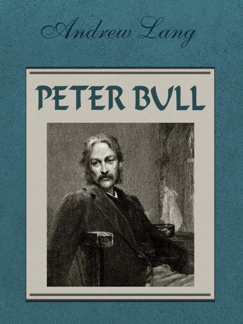 Cover of the book Peter Bull by Andrew Lang, Media Galaxy