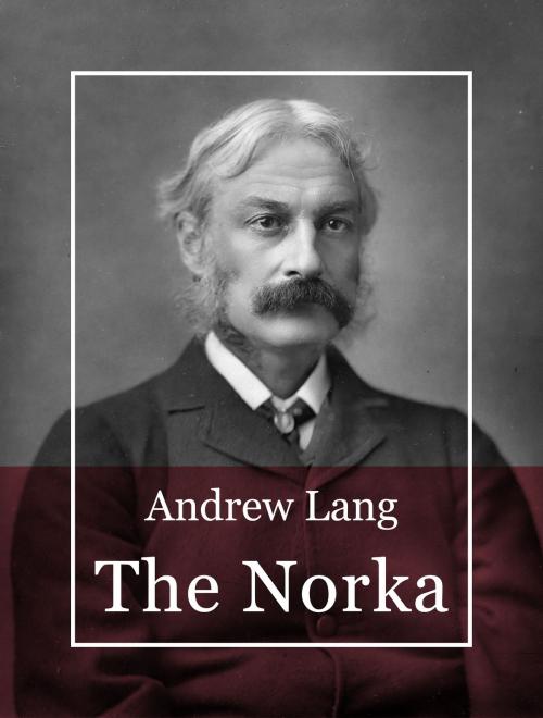 Cover of the book The Norka by Andrew Lang, Media Galaxy