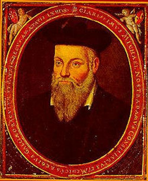 Cover of the book PRESAGES by NOSTRADAMUS, DOMAINE PUBLIC