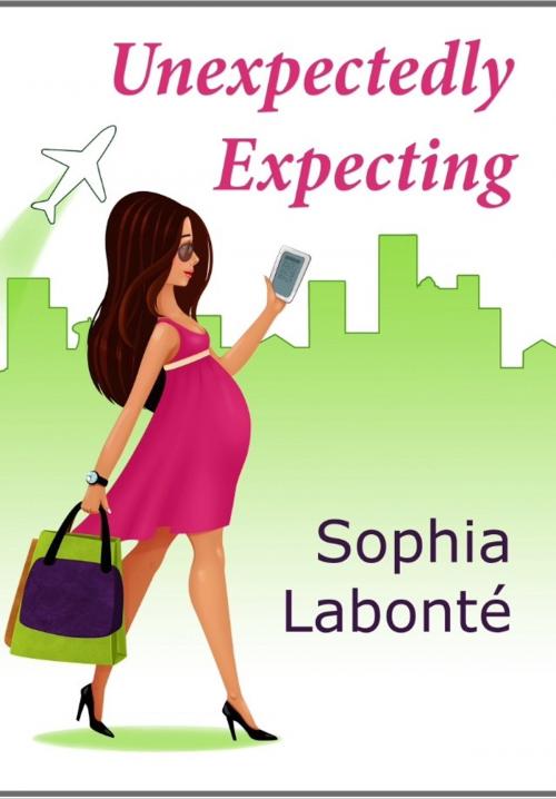 Cover of the book Unexpectedly Expecting by Sophia Labonté, Labonté Publishing