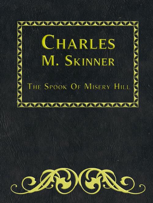 Cover of the book The Spook Of Misery Hill by Charles M. Skinner, Media Galaxy