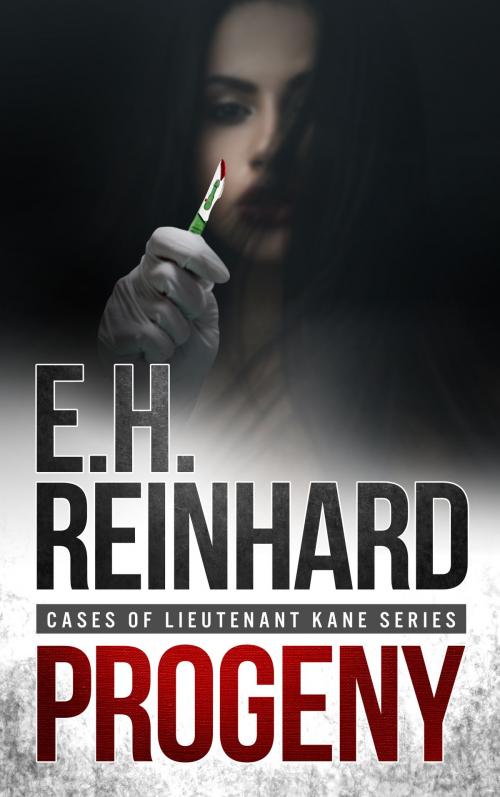 Cover of the book Progeny by E.H. Reinhard, E.H. Reinhard