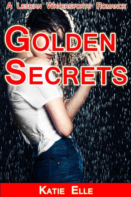 Cover of the book Golden Secrets by Katie Elle, KL Erotica