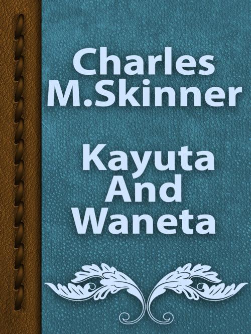 Cover of the book Kayuta And Waneta by Charles M. Skinner, Media Galaxy
