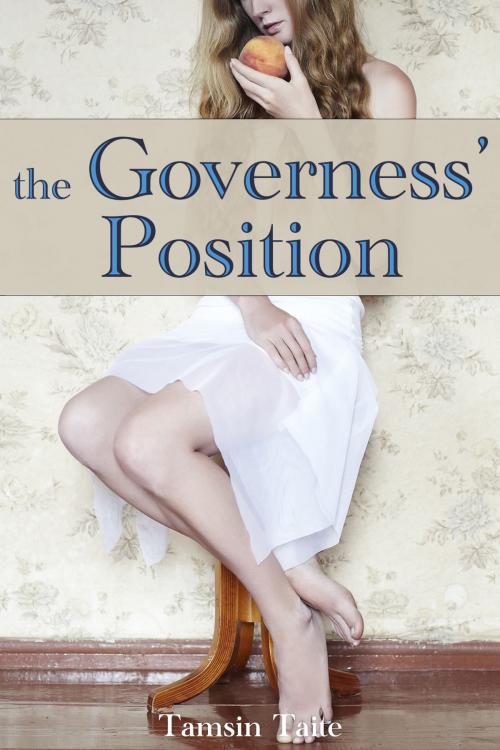 Cover of the book The Governess' Position by Tamsin Taite, Tab A Slot B Press