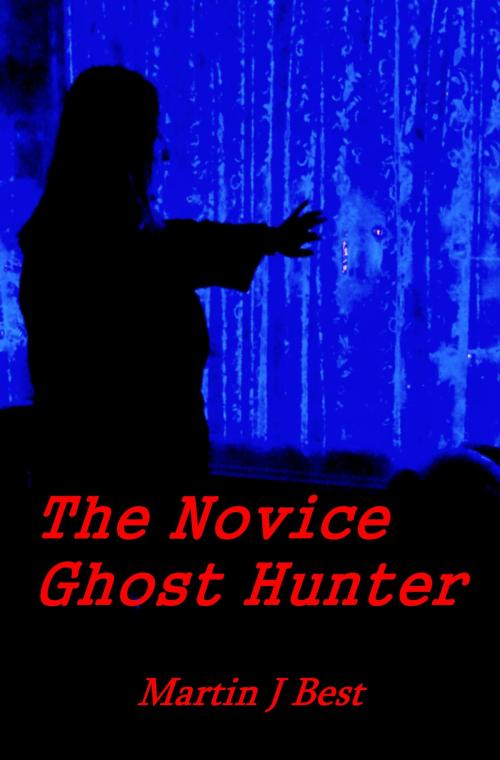 Cover of the book The Novice Ghost Hunter by Martin J. Best, Martin J. Best