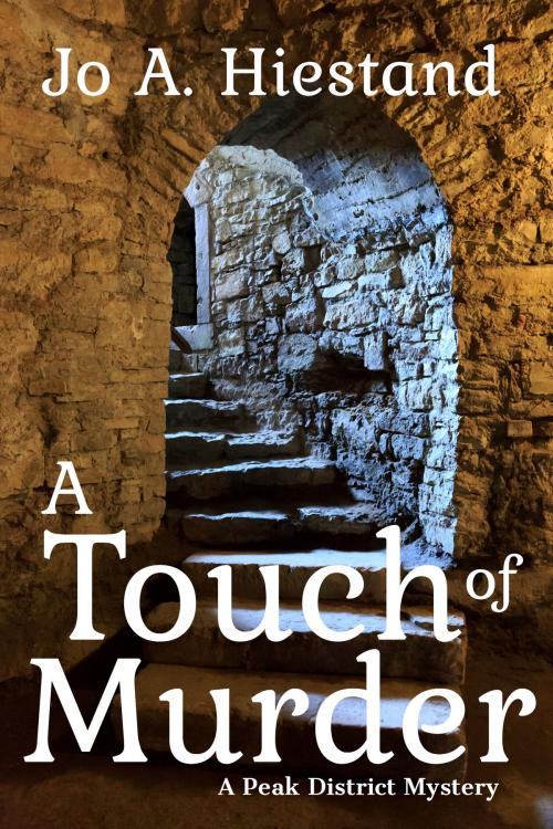 Cover of the book A Touch of Murder by Jo A Hiestand, Cousins House