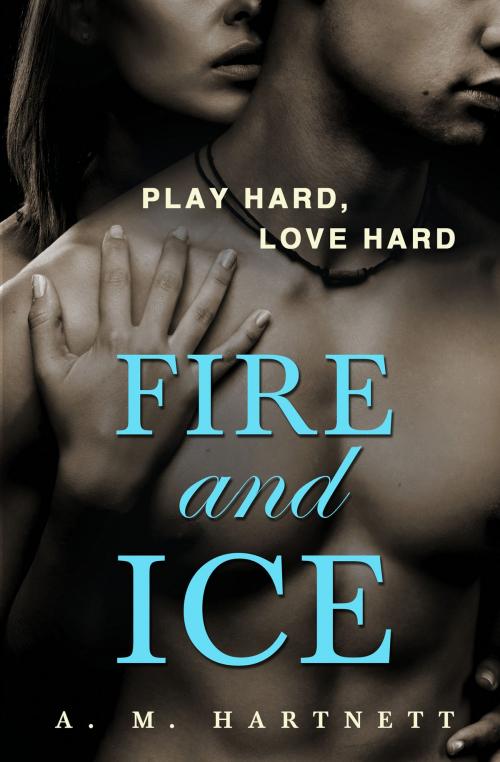 Cover of the book Fire And Ice by AM Hartnett, HarperCollins Publishers
