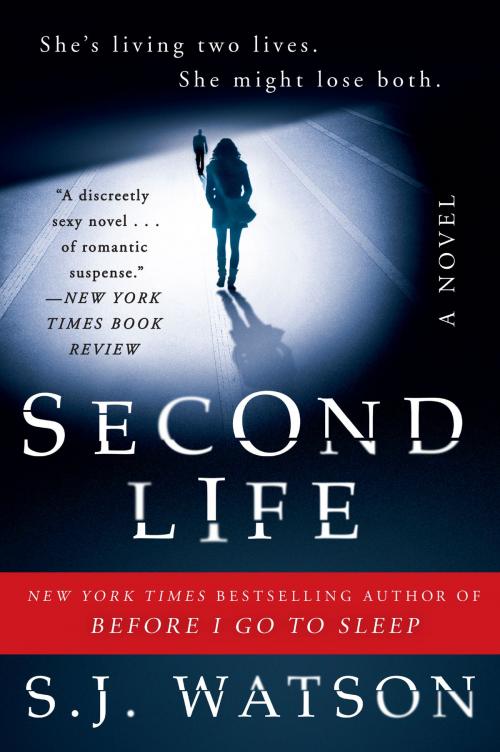 Cover of the book Second Life by S. J. Watson, Harper