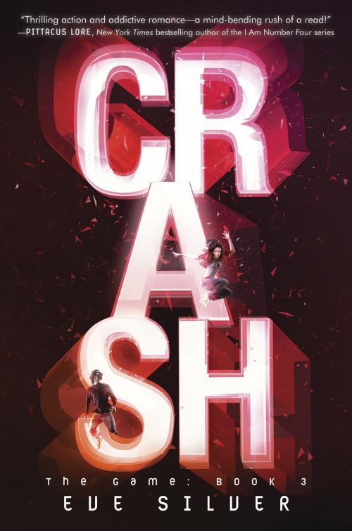 Cover of the book Crash by Eve Silver, Katherine Tegen Books