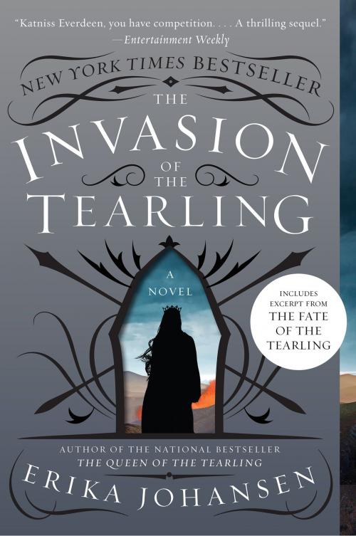 Cover of the book The Invasion of the Tearling by Erika Johansen, Harper