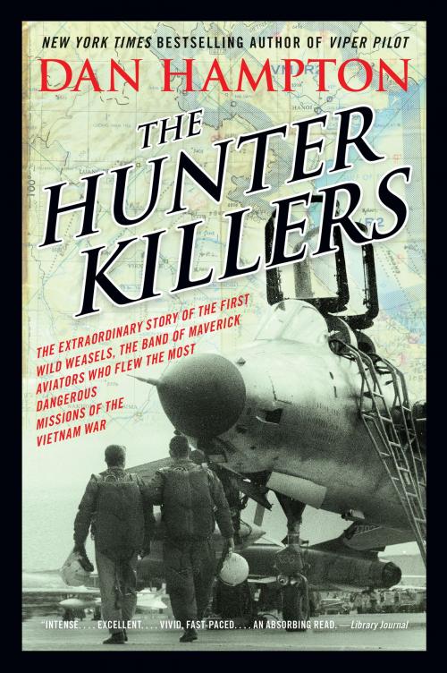 Cover of the book The Hunter Killers by Dan Hampton, William Morrow