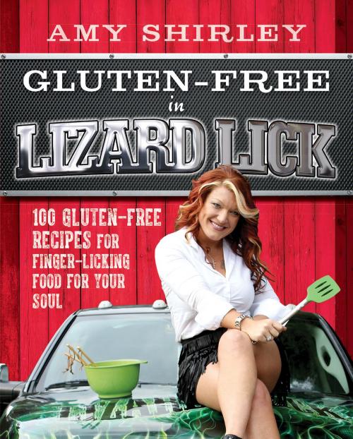 Cover of the book Gluten-Free in Lizard Lick by Amy Shirley, HarperOne