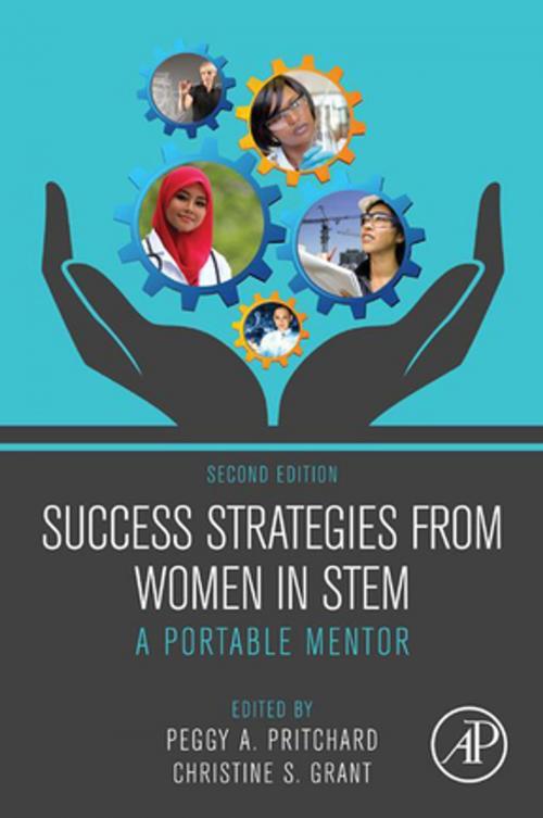 Cover of the book Success Strategies From Women in STEM by , Elsevier Science