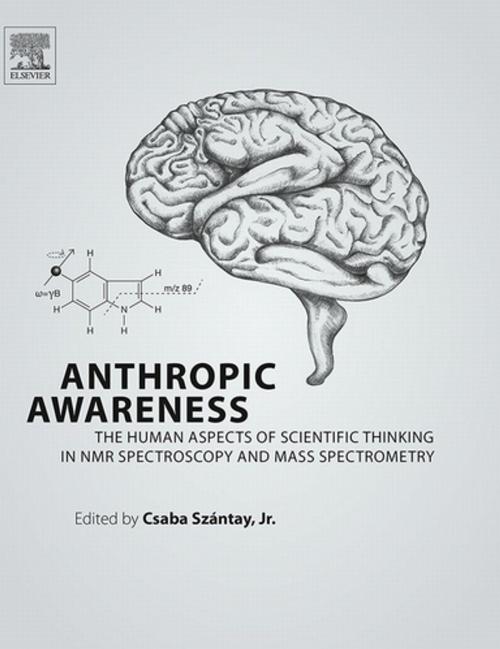 Cover of the book Anthropic Awareness by Csaba Szantay, Jr., Elsevier Science