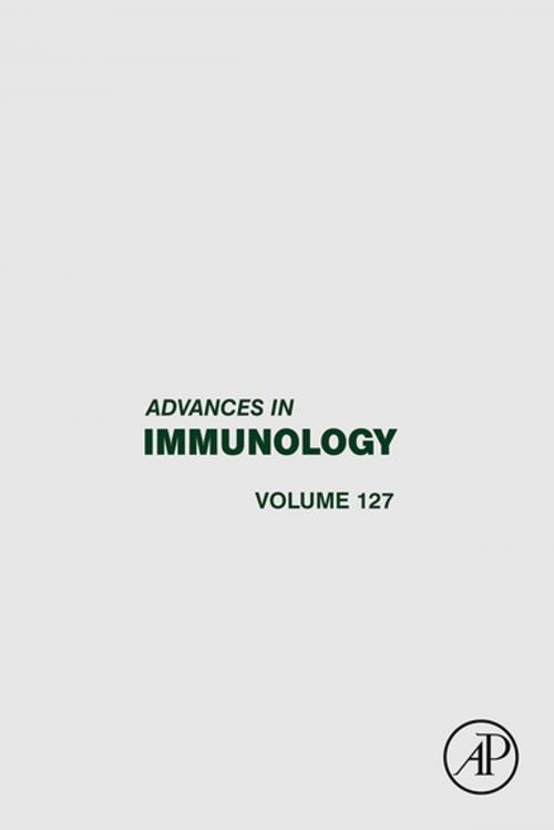 Cover of the book Advances in Immunology by , Elsevier Science