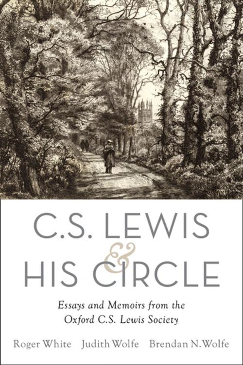 Cover of the book C. S. Lewis and His Circle by , Oxford University Press